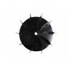 Wirnik Wentylatora  657693 Claas DOMINATOR 118, 108, LEXION  420, 430, 440, MEGA 204, 208, 218, TUCANO 320, 330, 340