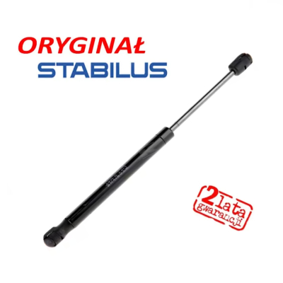 Siłownik gazowy 65402076 142N 160 305 mm Case Magnum 250 335 MX MX180 MX210 MX240 MX225 Magnum 7110 7230  7150 7230 7250 8940