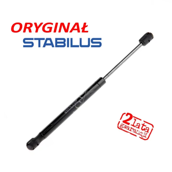 Siłownik gazowy 65402076 142N 160 305 mm Case Magnum 250 335 MX MX180 MX210 MX240 MX225 Magnum 7110 7230  7150 7230 7250 8940