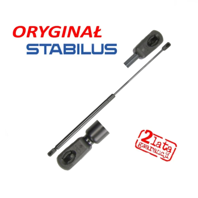 Siłownik gazowy tylnej szyby 722391 1971235C1 1971235C2 VPM170 Case 5120 5130 5140 5150 5220 5230 5240 5250