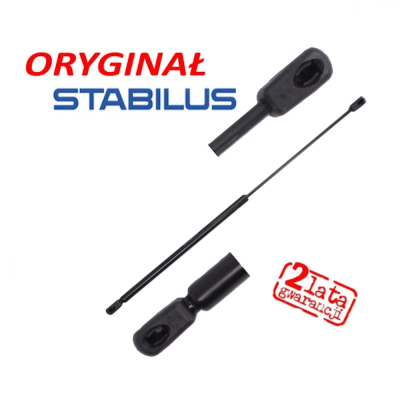 Siłownik tylnej szyby 3234163R1 VPM1628 858595 Case 743 XL 844 XL 745 XL 1055 XL 485 XL 695 XL 3220 3230 4210 4220 4230 4240