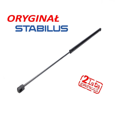 Siłownik tylnej szyby 6148YB AL66992 AL35675 MGS088 KR24819 John Deere 1640 2040 2140 3040 3140 3640 2850 3050 3150 3350 3650