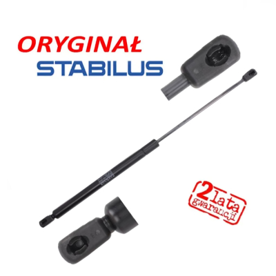 Siłownik tylnej szyby H205810040030 RE234165 RE44680 592285 Fendt 240S 260S 270P 280S 509 515 711 815 822 916 926 520 524