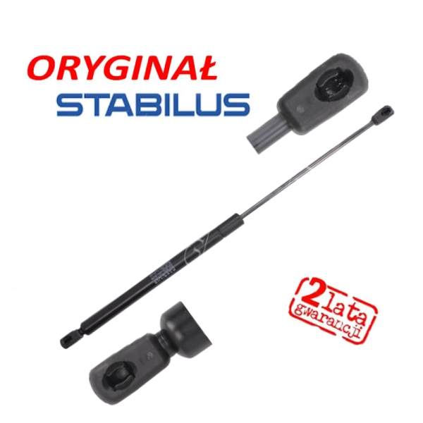 Siłownik tylnej szyby H205810040030 RE234165 RE44680 592285 Fendt 240S 260S 270P 280S 509 515 711 815 822 916 926 520 524