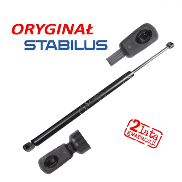 Siłownik gazowy tylnej szyby 6418FU KR32270 00754070 Lamborhini Formula 115 135 Premium 1060 R4 R4.105 R.110. R4.95 R5 R5.140