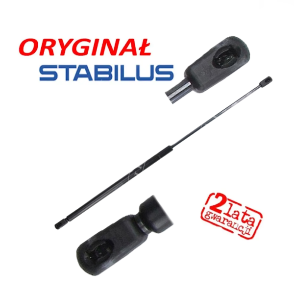 Siłownik gazowy szyby 1409FH 04402639 04415239 Deutz Fahr Agrotron 4. 70 Agrotron 6. 20 80 260 105MK3 260MK3 TTV 1130 1145 1160