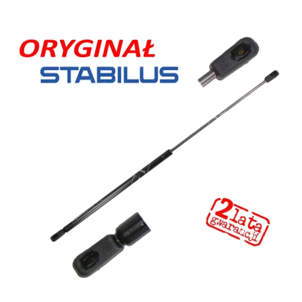 Siłownik gazowy szyberdachu 6988QH AL160699 AL75479 AL82634  John Deere 6100 6300 6600 6900 6010 6410 6810 7600 7800 7610 7810