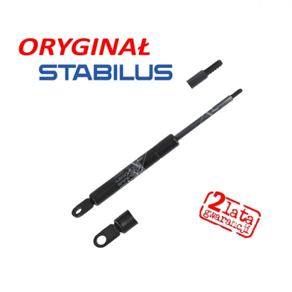 Siłownik gazowy szyberdachu 377171 3303021M92 3303021M93 Landini 6880 10000 Legend 105 Massey Ferguson 240 350 1024 2725 3050