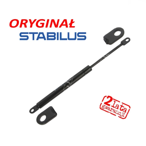 Siłownik gazowy dachu maski 118605 3399422R3 108157A1 Case 3220 3230 4210 4240  5150 5250 1055 1056 485 495 CX CX100 MX MX100