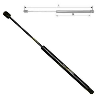 Siłownik gazowy maski case magnum stabilus 1968168c3  7110, 7120, 7130, 7140, 7150, 7210, 7220, 7230, 7240, 7250