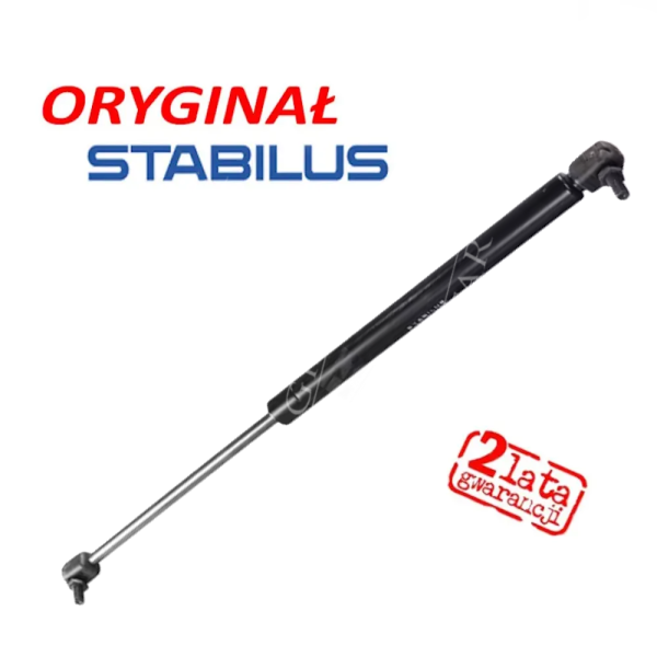 Siłownik gazowy maski 87532368 9659XQ Case CVX CVX140 CVX150 CVX160 CVX175 CVX195 Steyr 6160CVT 6150CVT6140CVT 6175CVT 6195CVT