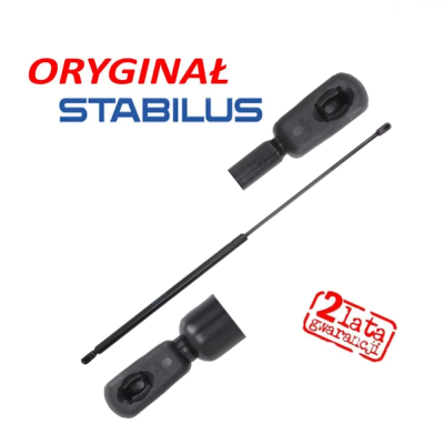 Siłownik gazowy maski 450N 82011092 7621HT STA7621HT Case MXM MXM120 MXM130 MXM140 MXM155 New Holland TS TS80 TS90 TS100 TS110