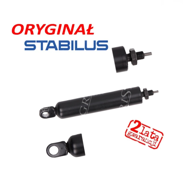 Siłownik gazowy kierownicy STA787767 787767 Deutz Fahr Agrotron 100 106 110 150 160 175 200 80 60 4. 4.70 4.95 6. 6.00 6.05