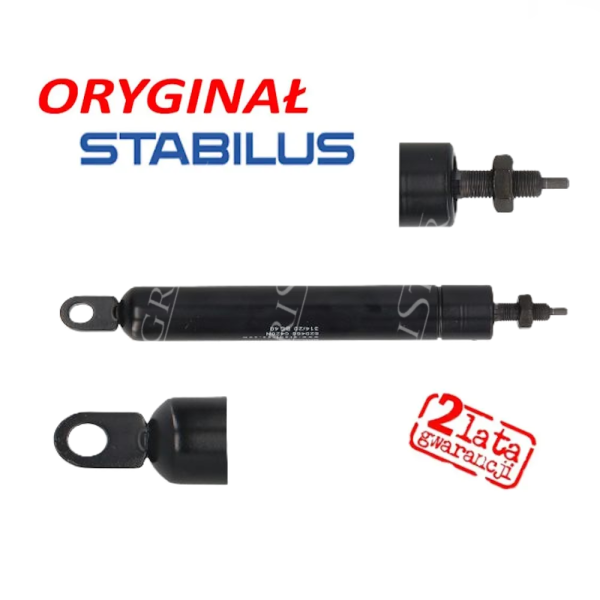 Siłownik gazowy kierownicy Case Maxxum Puma MXM 100 110 115 130 140 150 New Holland T6 T7 TS Steyr CVT profi 87710003, 82036016