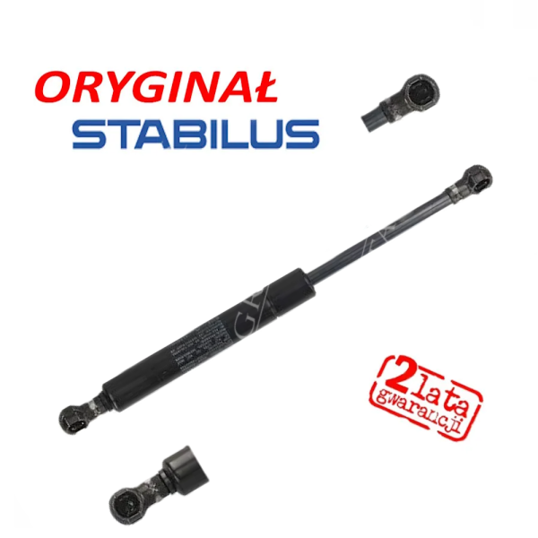 Siłownik drzwi John Deere 6000 AL110629, AL151278, AL174358