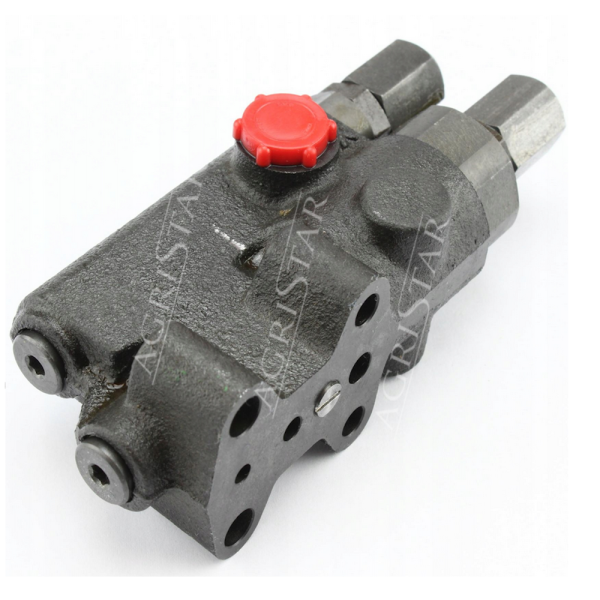 Kompensator zawór regulator pompy hydraulicznej AL153885 Rexroth bosch Case MAXXUM  massey ferguson john deere new holland fendt