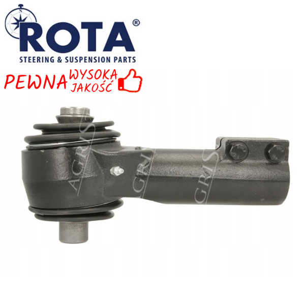 Końcówka kierownicza RE184942 RE216822 RE583653 RE568090 John Deere 8120 8220 8260R 8285R 8310R 8130 8230 8345R 8330 8230