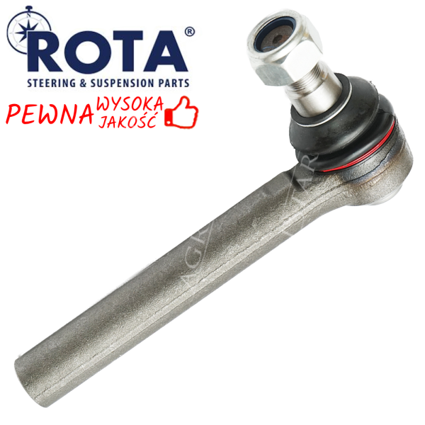 Końcówka kierownicza 235mm M24 474683 38725002 3789572M1 706768A1 0.900.0096.8 Manitou Matbro Deutz Agrotron 215 X710 Massey