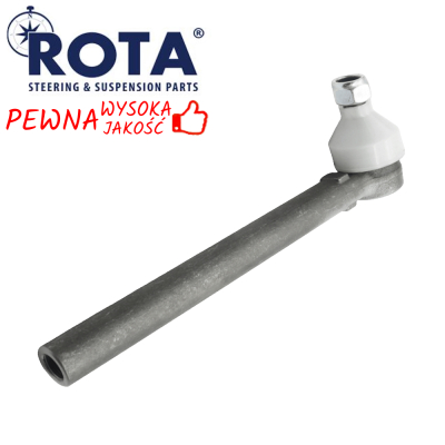 Końcówka kierownicza 350669 145158 401052A1 6194098M91 Case 570MXT 580M 580SM 580SR 585G 586G 588G 590SR Volvo BL71 BL61