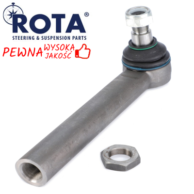 Końcówka kierownicza Landini Massey Ferguson McCormick Claas Ares Arion Case 3764132M1 3907160M1 3764286M1 411904A1 6000103523