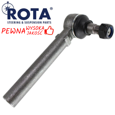 Końcówka kierownicza 200mm M18 3426336M1 VPJ3158 3658001M91 VA350001 Landini 5860 5870 6880 John Deere 5100 5200 5425 4320