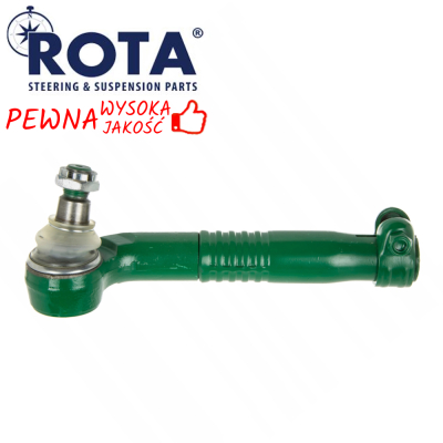 Przegub Końcówka kierownicza 275mm John Deere 3040, 3140, 3640 3050, 3150, 3350, 3650 2955, 3155 AL68255 AL168702