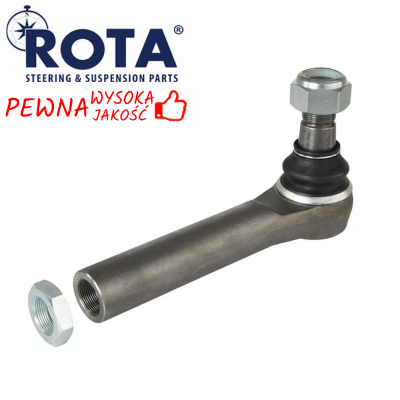 Końcówka kierownicza 225mm VPJ3593 AL119379 AL110923 AL119215 AL177980 AL110928 John Deere 6800 6810 6820 6900 6910 6920