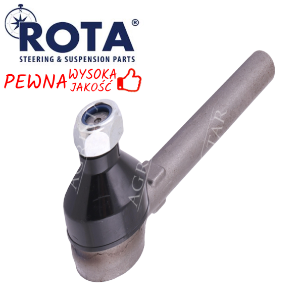 Końcówka kierownicza VPJ3211 137048A1 1537612C1 N81878543 Case 3210 3230 4220 395 CS80 CX100 MX100C New Holland 3230 3430