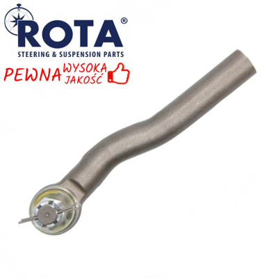 Końcówka kierownicza prawa 300mm M24 601219 601217 641108 85815850 85816582 AZ101469 manitou MLT 731 T845 John Deere 3215 3220