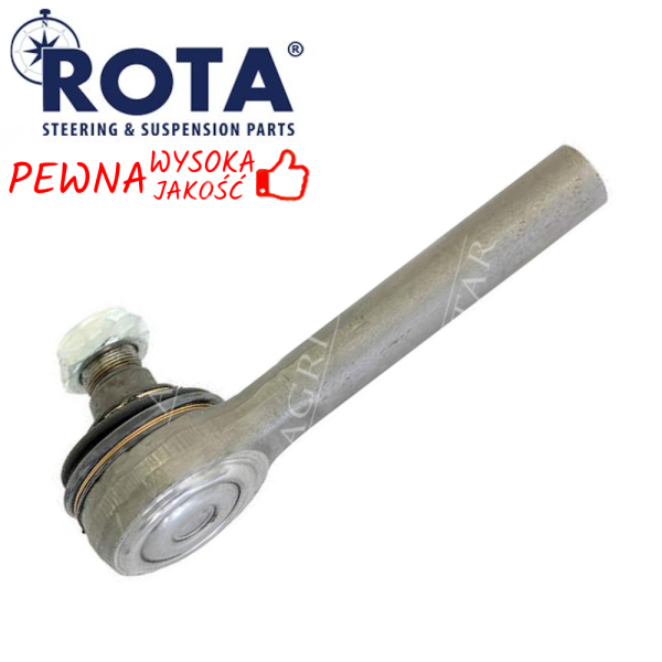 Końcówka kierownicza Case CS68 CS75 CS78 CS80 CS86 Steyr 9080M 9090M CVT170 CVT6135 CVT6145 CVT6170 0707110040 2413032 33743603