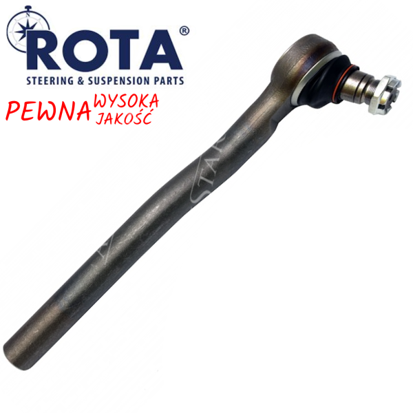 Końcówka kierownicza 360mm Manitou MLT 626 523 725 526 628 633 632 728 730 732 629 MT 1740 1637 137 1330 1233