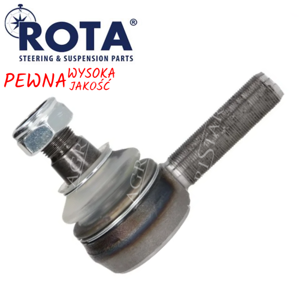 Końcówka kierownicza drążek 4955011 4982356 5109553 Case AVJ55 JX1060C JX55 New Holland TN TN70 TN65 TN75 TL TL100 TS TS100