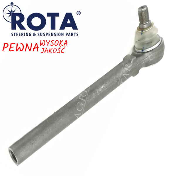 Końcówka kierownicza 090001077 0.900.0107.7 Deutz Fahr Agrotron K K420 K410 K430 K610 M410 M600 TTV1130 TTV 410 Same Iron 100