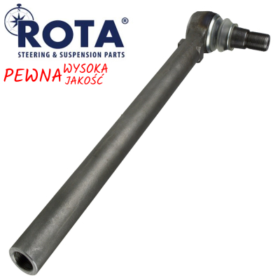 Końcówka kierownicza tylnej osi 85817682 85817683 140803 Case 695SM 695SR New Holland FB200 LB115