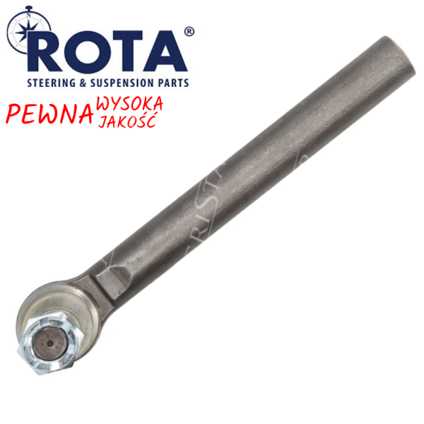 Końcówka kierownicza, przegub, drążek kierowniczy  V37017 Valtra M120 M130 M150 N122 N142 T120 T130 T121 T132 T120 XM130 XM150