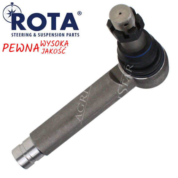 Przegub  Końcówka kierownicza John Deere 7610, 7630, 7710, 7720, 7730, 7820, 7830, 7920, 7930 RE161022 RE214058 RE261926