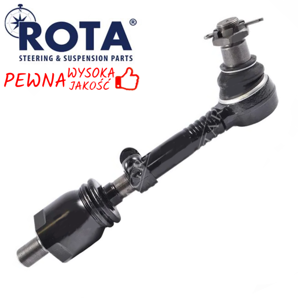 końcówka drążek kierowniczy Claas Xerion 3300,3800, 0005991790