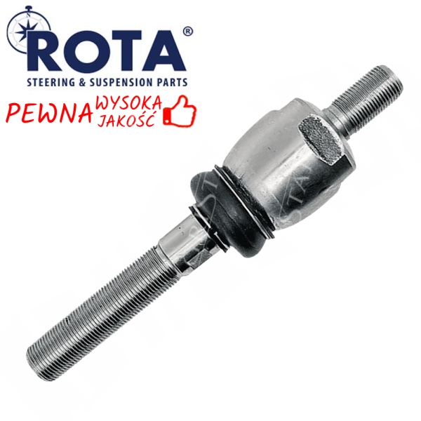 Przegub kierowniczy poziomy M22P-M24L Case Maxxum 5120 5130 MX100  120 135 150 170 John Deere New Holland N14388 EQ501474