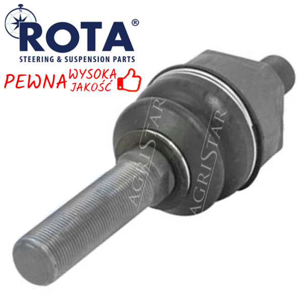 Przegub kierowniczy poziomy M20P-M22P 1968463C1 1968468C1 83957098 ZP0501310060 AL80541 F198300100030 F380306100010 VPJ3198