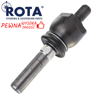 Przegub kierowniczy poziomy M24P-M28P AL110918 AL177977 AL68253 04374419 A52166 AL55432 AL55433 AL168703 04435178