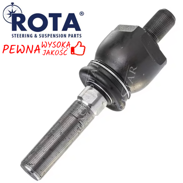 Przegub kierowniczy poziomy M24P-M28P AL110918 AL177977 AL68253 04374419 A52166 AL55432 AL55433 AL168703 04435178