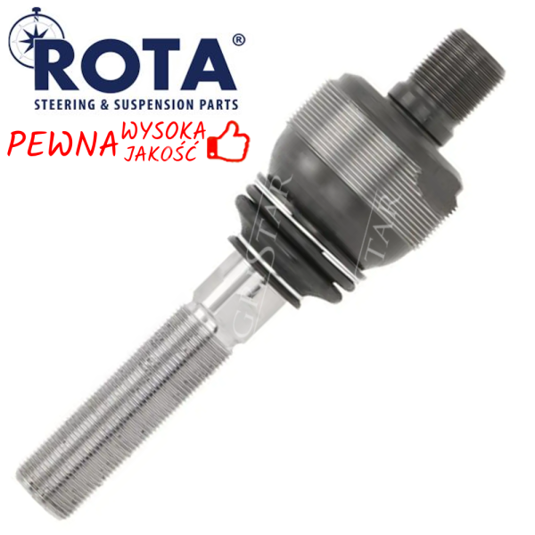 Przegub kierowniczy poziomy M22P-M22P VPJ3228 RE271440 V37948000 04383056 Deutz Agroprima 4 DX3 DX6 Steyr 8060 8070 8080 8090