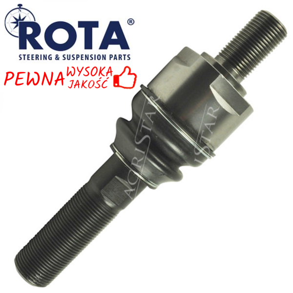 Przegub kierowniczy prawy RE150906 RE214055 John Deere 7710 7720 7730 7810 7830 7930 6140 7210 7410 7420 7510 7610 7630