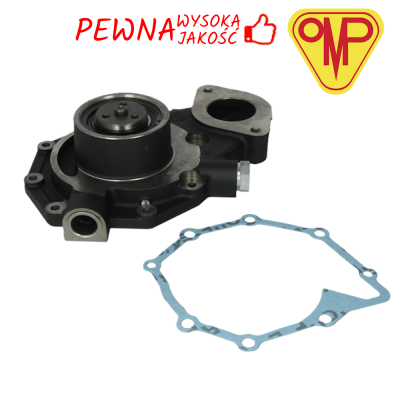 Pompa wody oryginał OMP John deere 6120 6220 6320 6420 6620 6720 6820 6920 
6130 6230 6330 6430 6630 6830 6930