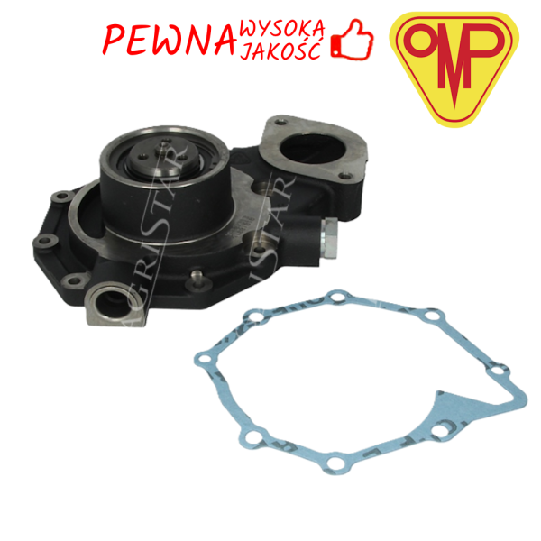 Pompa wody pompa płynu chłodniczego RE500734 RE505980 RE546906 410.010 OMP410.000 John Deere 200 344 410 510 6010 6150 6300 6600