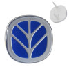 Emblemat logo maski New Holland TL100 TL100A TTM115 TM120 TM135 TM150 TS100 Fiat M100 M135 Ford 8360 82005611 82003096