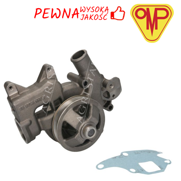 Pompa wody pompa płynu chłodniczego 81869616 87800712 87801112 F0NN8501CC FONN8501CC  164.165 New Holland