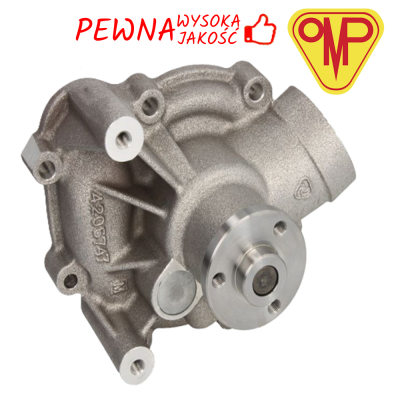 SUC5013omp pompa wody Deutz 102mm 0011438840 6005025770