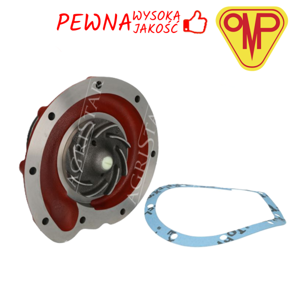 Pompa wody 3132738R93 3132738R94
130-58.01 KB-17003 32.10.10 WP-FO102 Case 268 423 440 485 523 574 624 685 733 745 824 856 2500