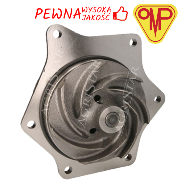 Pompa wody 87840689 87840823 87841226 87801637 Case MXM 135 150 165 180 Fiat M100 M115 M135 M160 New Holland 81 M100 TM115 8560